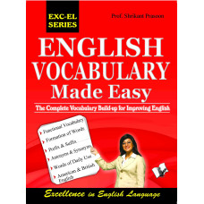 English Vocabulary Made Easy