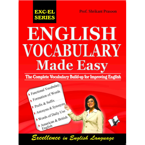 English Vocabulary Made Easy