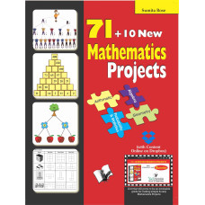 71+10 New Mathematics Projects (With Online Content on  Dropbox)