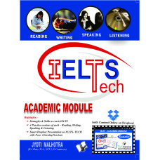 IELTS - Academic Module   (With Online Content on  Dropbox)