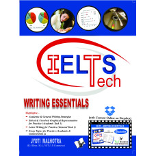 IELTS - Writing Essentials  (With Online Content on  Dropbox)