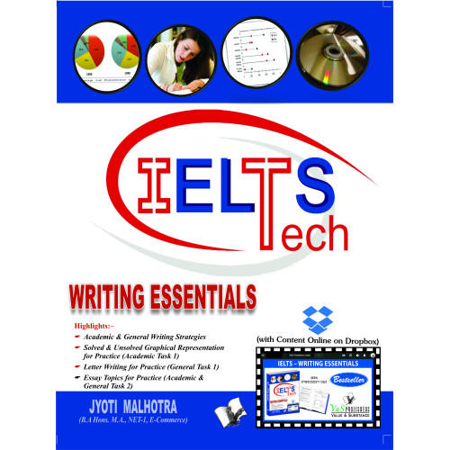 IELTS - Writing Essentials  (With Online Content on  Dropbox)