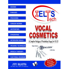 IELTS - Vocal Cosmetics (Book - 3)