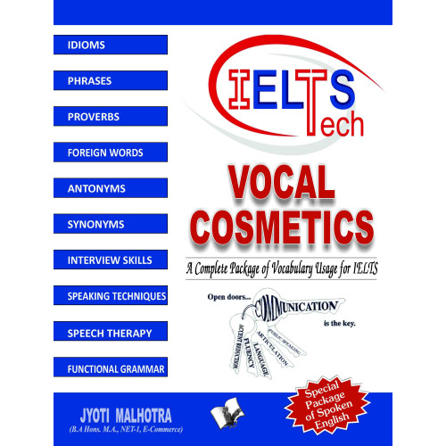 IELTS - Vocal Cosmetics (Book - 3)