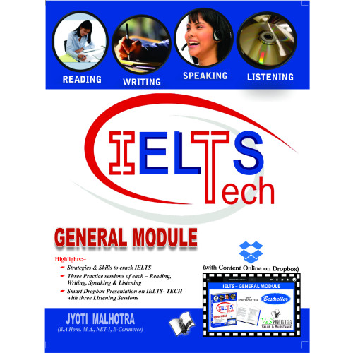 IELTS - General Module   (With Online Content on  Dropbox)