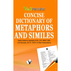 Concise Dictionary Of Metaphors And Similies