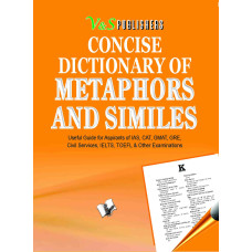 Concise Dictionary Of Metaphors And Similies (Pocket Size)