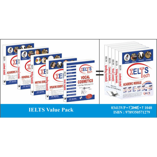 IELTS (5 Vol. Set)