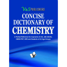 Concise Dictionary Of Chemistry (Pocket Size)