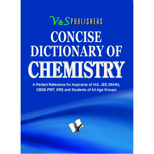 Concise Dictionary Of Chemistry (Pocket Size)