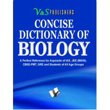 Concise Dictionary Of Biology (Pocket Size)