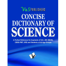 Concise Dictionary Of Science (Pocket Size)