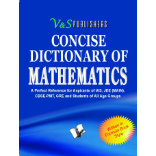Concise Dictionary Of Maths (Pocket Size)