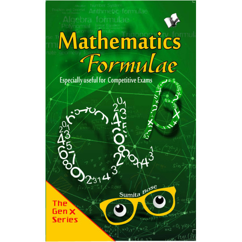 Mathematics Formulae For Competitive Examinations