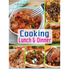 Cooking lunch & dinner