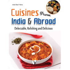 Cuisines from India & Abroad 