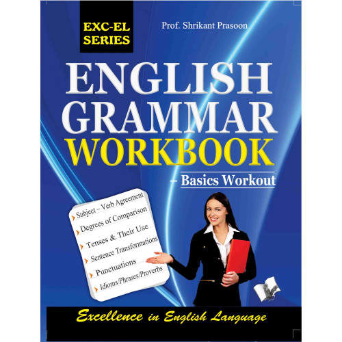 English Grammar Workbook