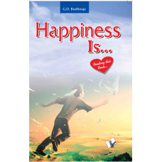 Happiness is…