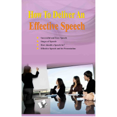 How to Deliver an Effective Speech