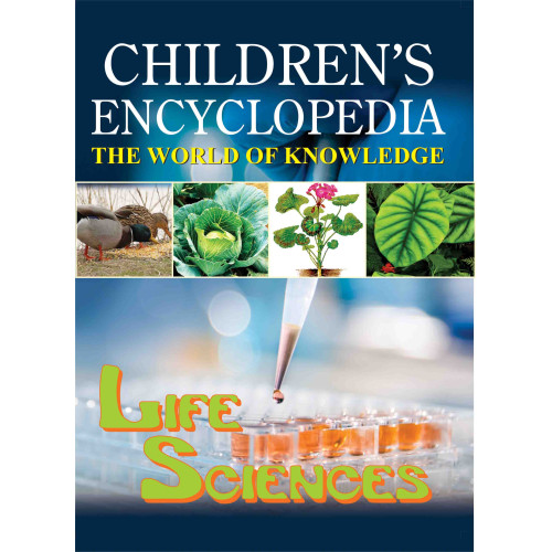 Children's Encyclopedia - Life Sciences 