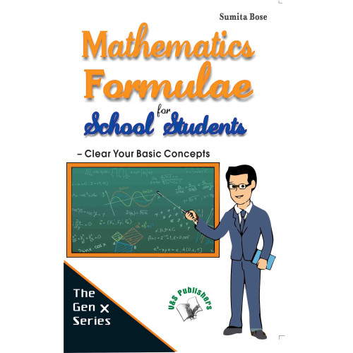Mathematics formulae for school students