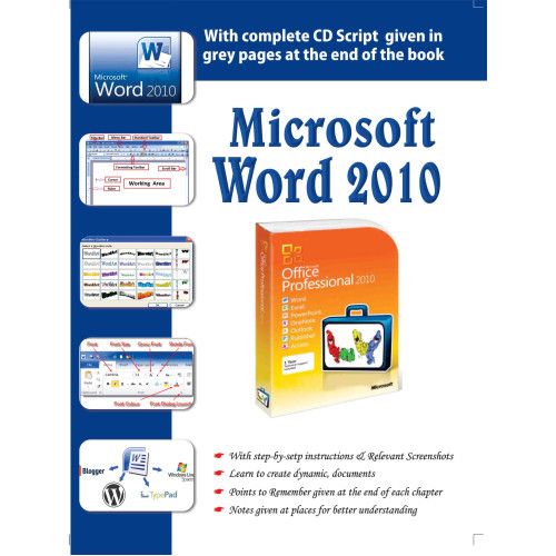 Microsoft word 2010