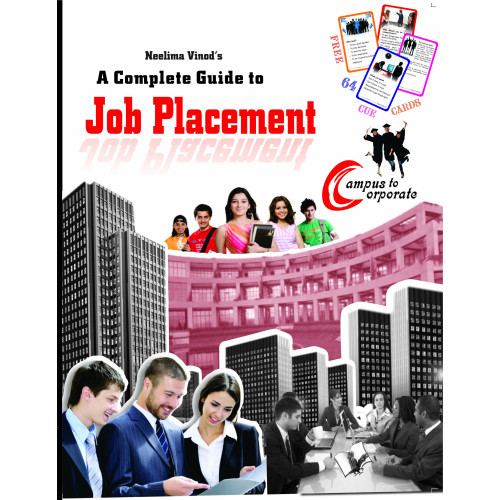 Job Placement kit (With Eductional Folder)