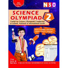 National Science Olympiad - Class 2(With OMR Sheets)