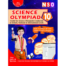 National Science Olympiad - Class 10 (With OMR Sheets)
