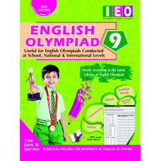 International English Olympiad - Class 9 (With OMR Sheets)