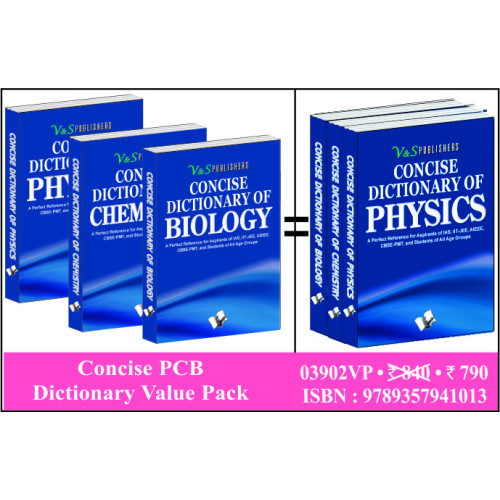 Concise PCB Dictionary Value Pack 