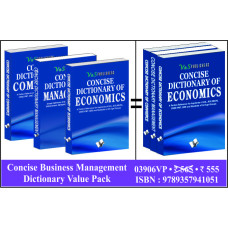 Concise Business Management  Dictionary Value Pack