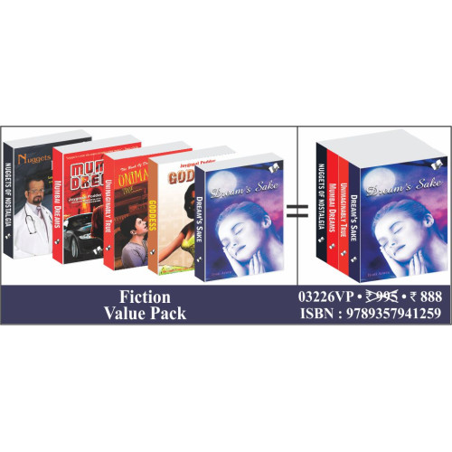 Fiction Value Pack