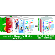 Alternative Therapy For Healing Value Pack