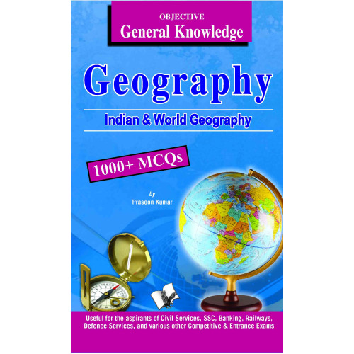 Objective General Knowledge Geography