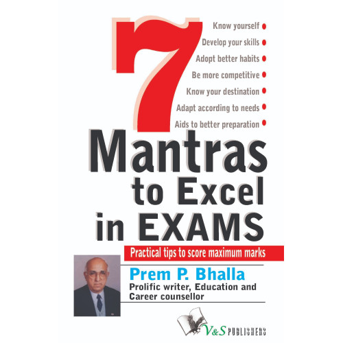 7 Mantras To Excel In Exams