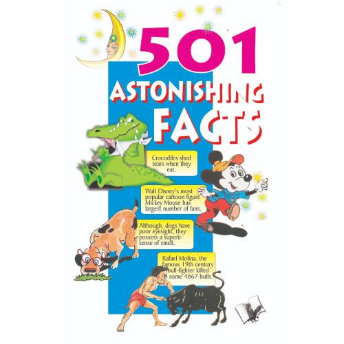 501 Astonishing Facts