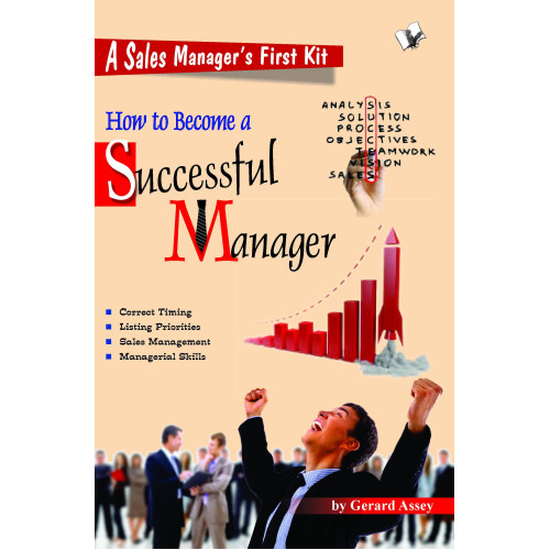 How To Become A Successsful Manager
