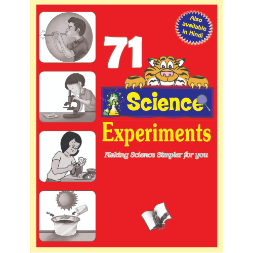71 Science Experiments