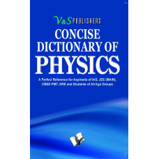 Concise Dictionary Of Physics