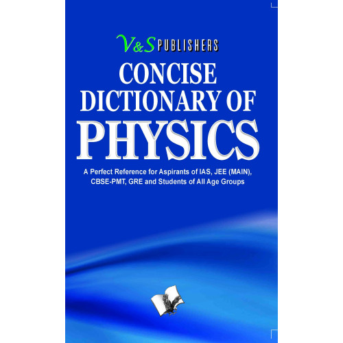 Concise Dictionary Of Physics