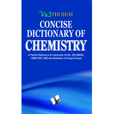 Concise Dictionary Of Chemistry