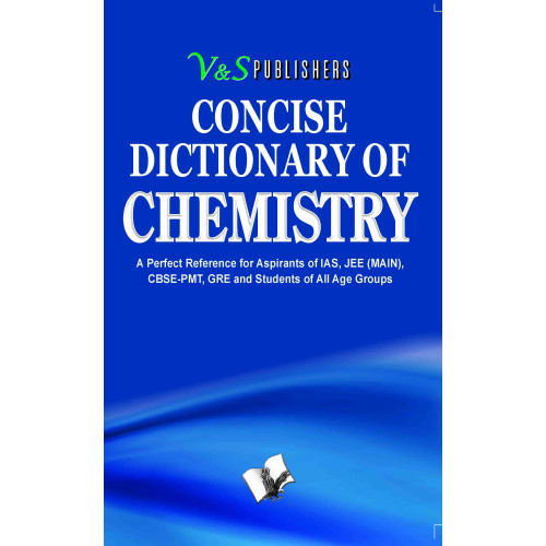 Concise Dictionary Of Chemistry