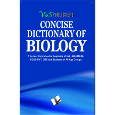 Concise Dictionary Of Biology