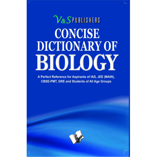 Concise Dictionary Of Biology