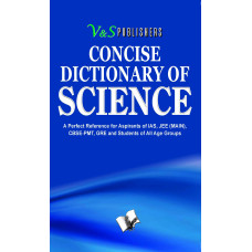 Concise Dictionary Of Science