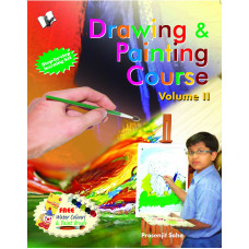 Drawing & Painting Course Volume - 2