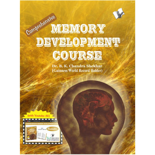 Comprehensive Memory Development Course (With Youtube AV)