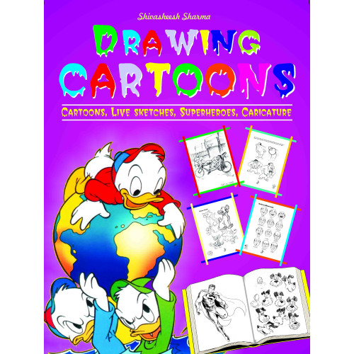 Drawing Cartoons