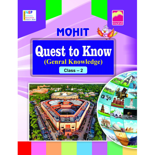 Quest to Know2 (Genral Knowledge)